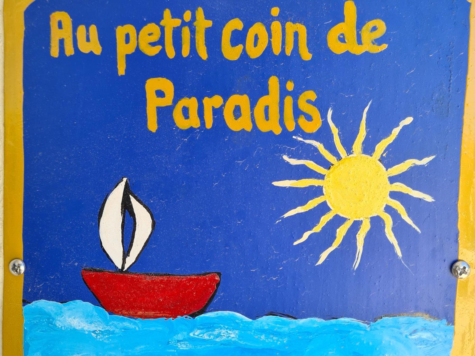 Petit Coin De Paradis Les Pieds Dans L'Eau La Londe-les-Maures Bagian luar foto